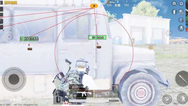 pubg地铁《神话》辅助内测一周无禁网无闪退